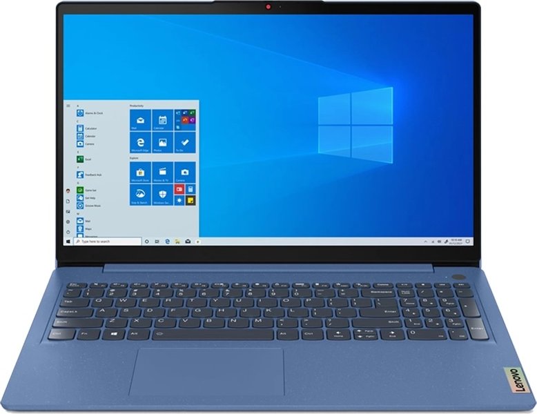 

Ноутбук Lenovo IdeaPad 3 15ALC6 15.6" IPS 1920x1080, AMD Ryzen 5 5500U 2.1GHz, 8Gb RAM, 512Gb SSD, Без OC, синий (82KU01MERE), 15ALC6
