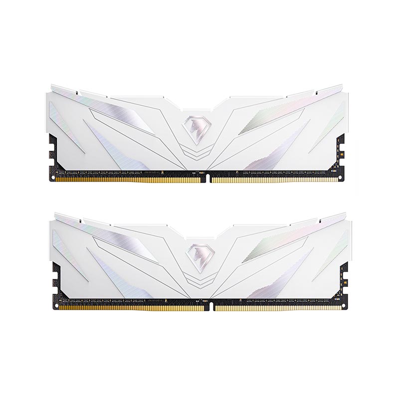 

Комплект памяти DDR4 DIMM 16Gb (2x8Gb), 3200MHz, CL16, 1.35V Netac Shadow II White (RANT_NTSWD4P32DP-16W), RANT_NTSWD4P32DP-16W