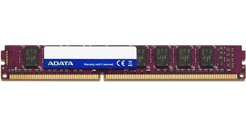 

Память DDR3 DIMM 8Gb, 1600MHz, CL11, 1.35V ADATA (ADDX1600W8G11-BPU), ADDX1600W8G11-BPU