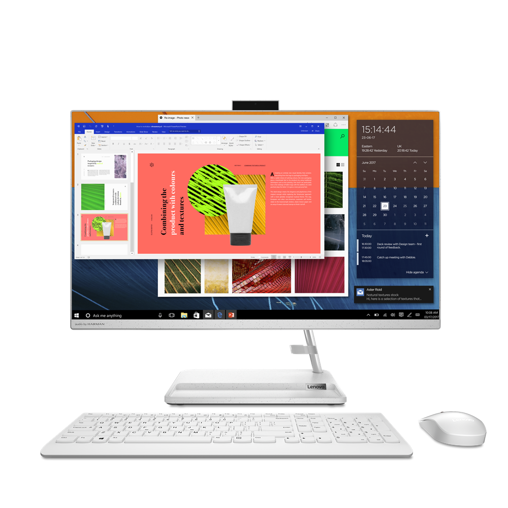 

Моноблок Lenovo IdeaCentre AIO 3 27ITL6 27" 1920x1080, Intel Core i3-1115G4 3.0GHz, 8Gb RAM, 256Gb SSD, Intel UHD Graphics, WiFi, BT, Cam, DOS, белый, клавиатура, мышь (F0FW00KNRK), 27ITL6