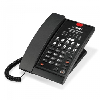 

VoIP-телефон Alcatel-Lucent S2210, черный (3JE40017AA), S2210