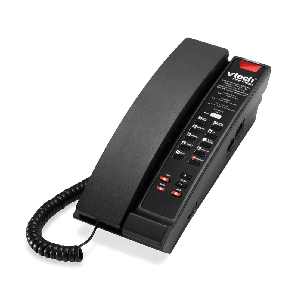 

VoIP-телефон Alcatel-Lucent S2211, черный (3JE40025AA), S2211