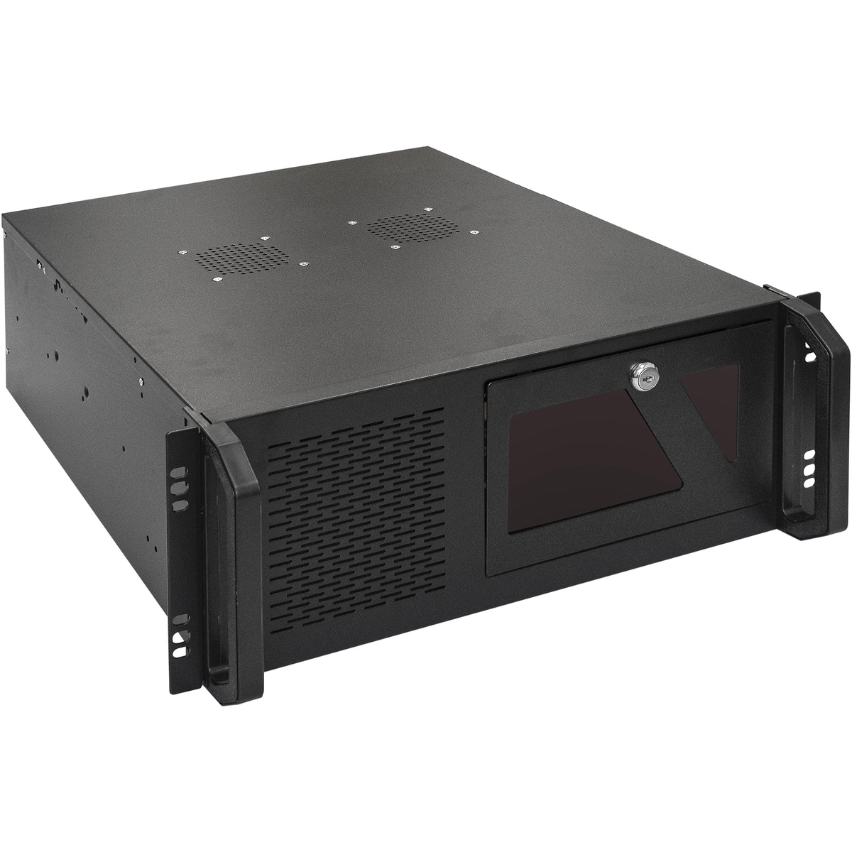 

Корпус Exegate Pro 4U480-06/4U4021S/800RADS, SSI CEB, 4U RM, 1x800 Вт, черный (EX293243RUS), Pro 4U480-06/4U4021S/800RADS