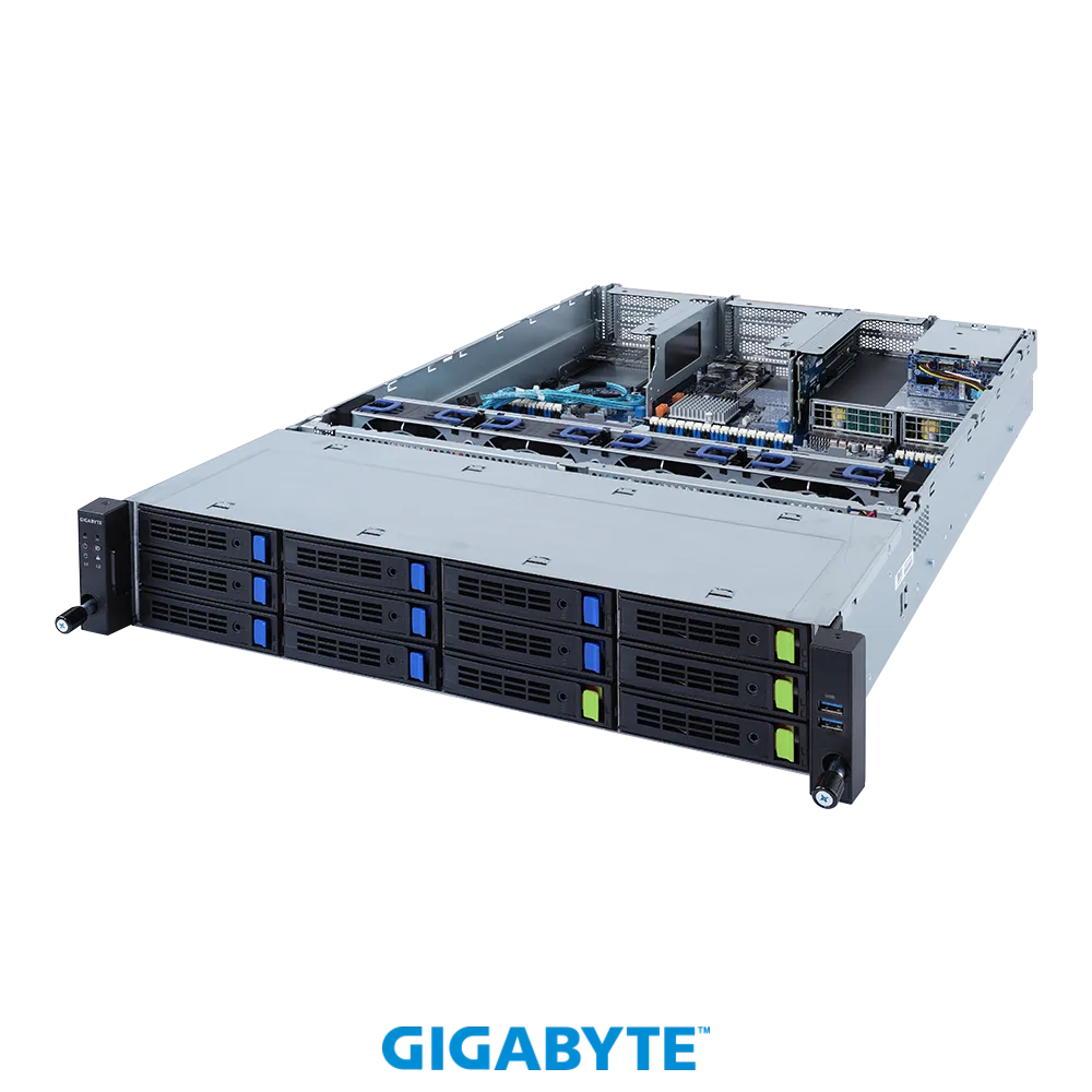 Серверная платформа Gigabyte R282-3C1 (6NR2823C1MR-00-101)