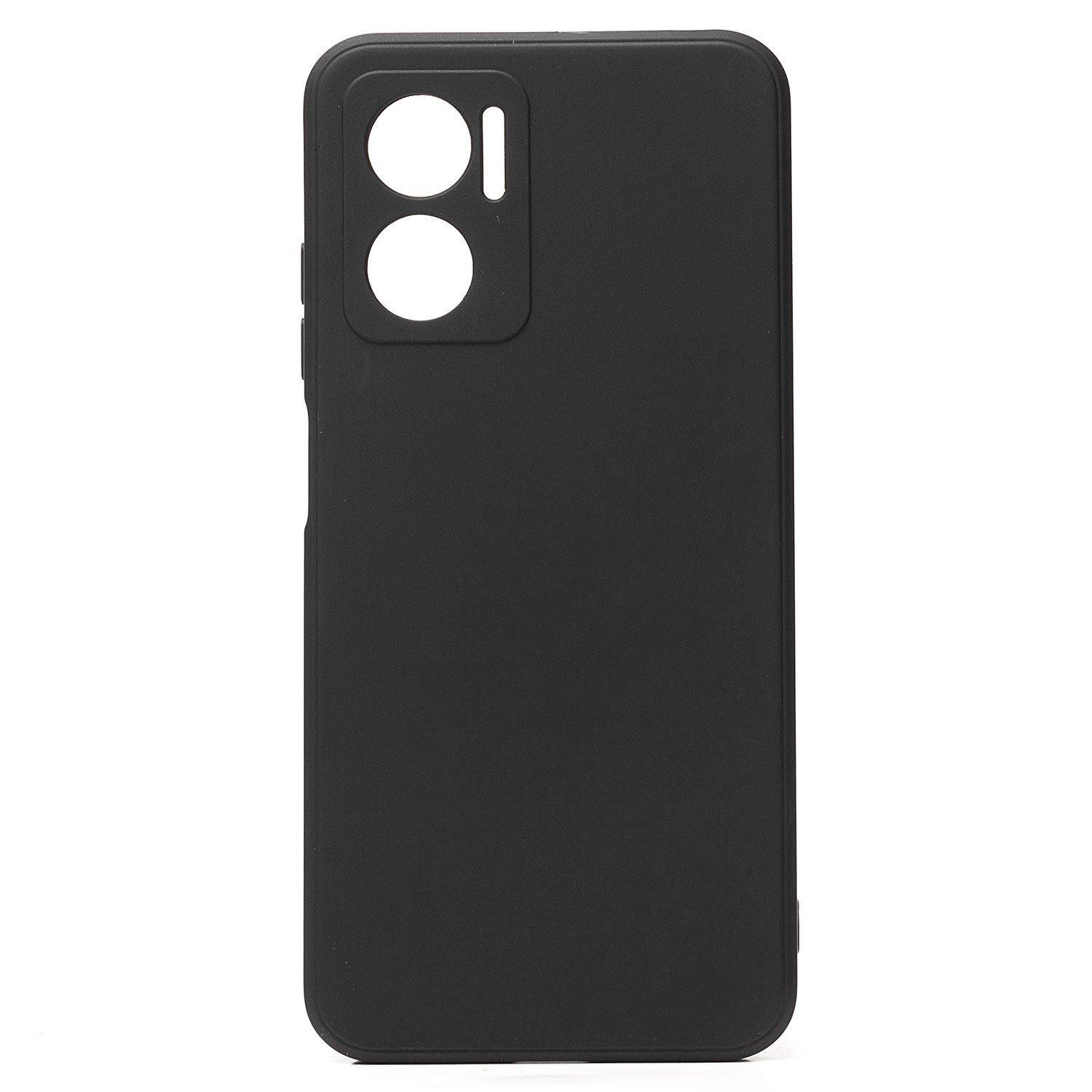 

Чехол-накладка Activ Full Original Design для смартфона Xiaomi Redmi 10 5G, силикон, черный (206241)