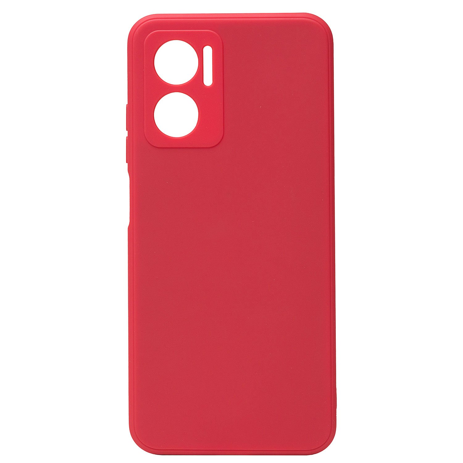 

Чехол-накладка Activ Full Original Design для смартфона Xiaomi Redmi 10 5G, силикон, бордовый (206242)