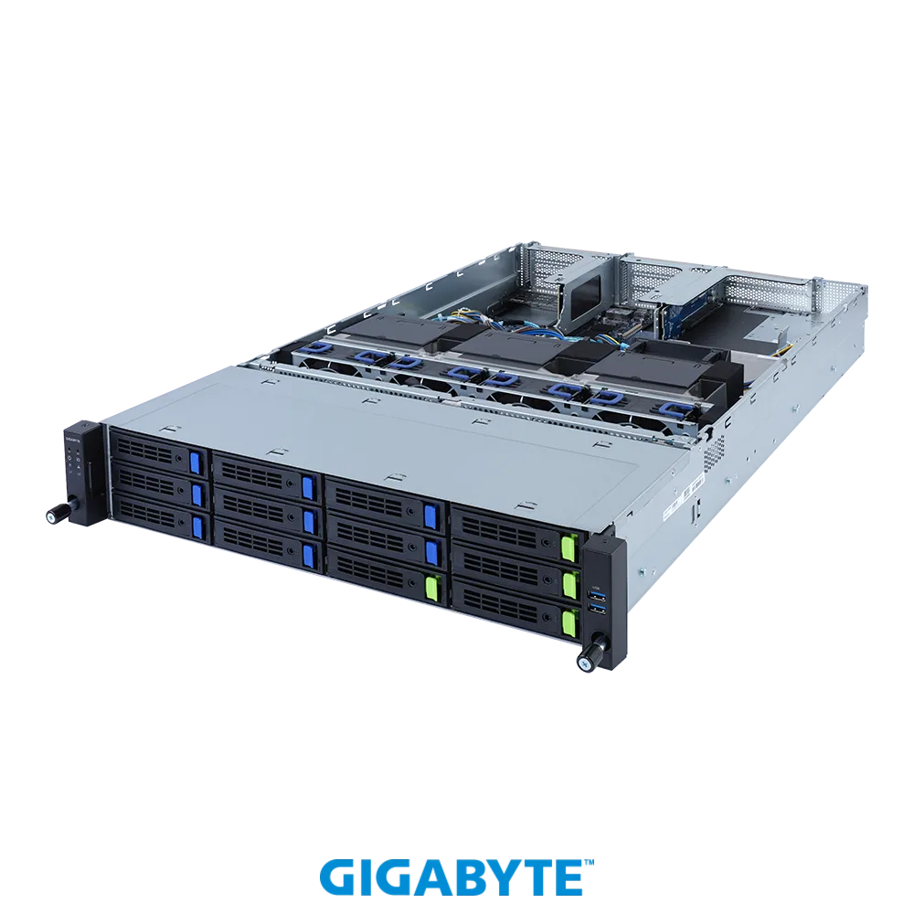 Серверная платформа Gigabyte R282-G30 (6NR282G30MR-00-101)