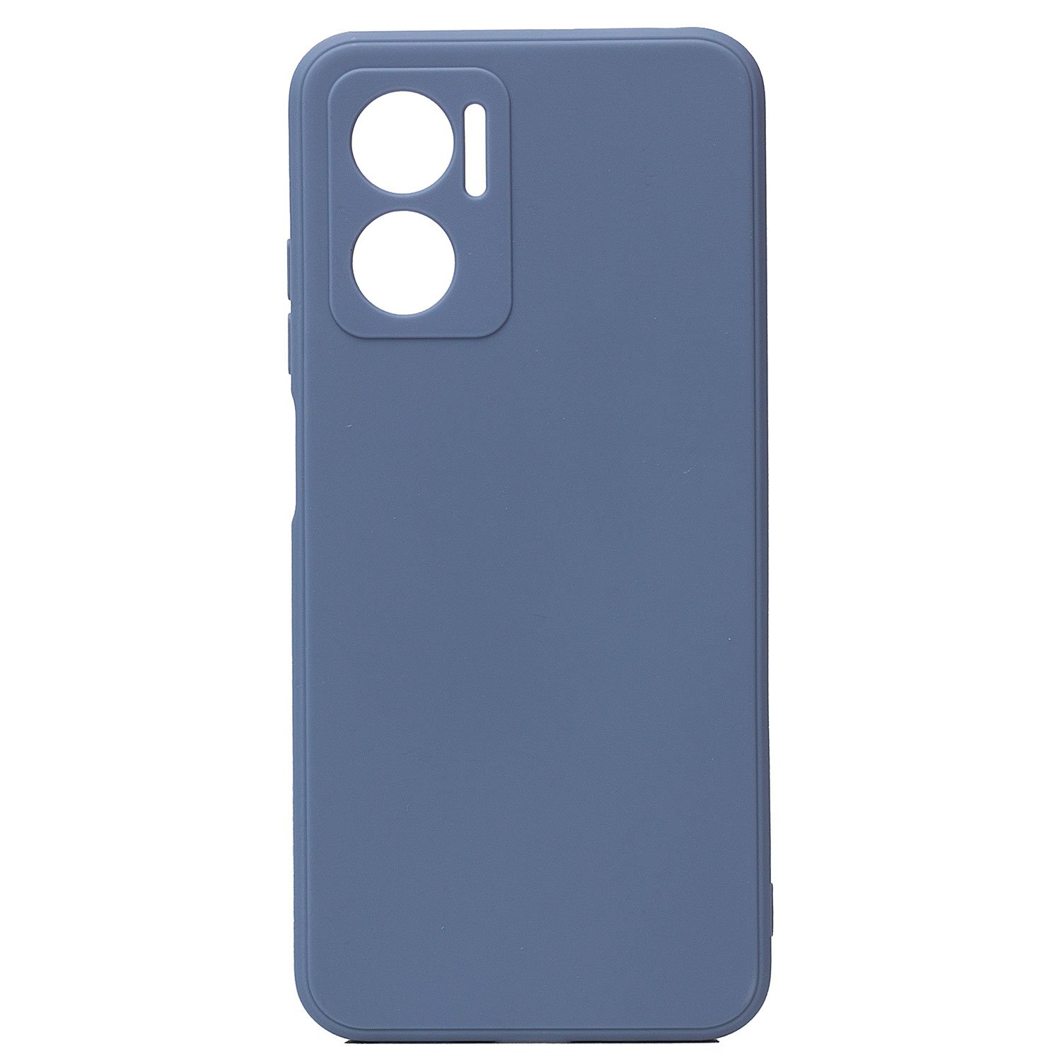 

Чехол-накладка Activ Full Original Design для смартфона Xiaomi Redmi 10 5G, силикон, серый (206243)