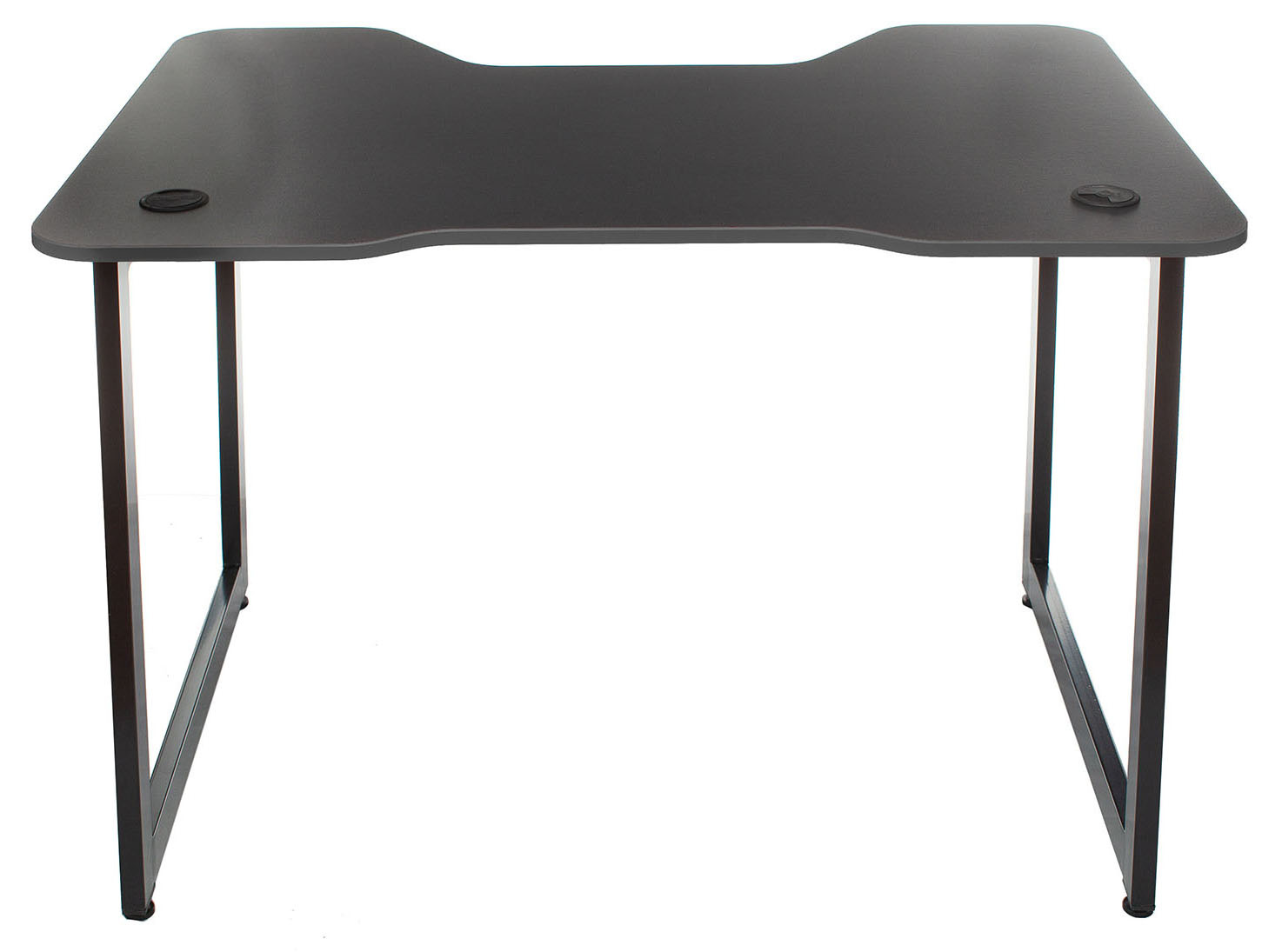 

Игровой стол Бюрократ KNIGHT TABLE L, ДСП/металл, черный (KNIGHT TABLE L BLACK), KNIGHT TABLE L