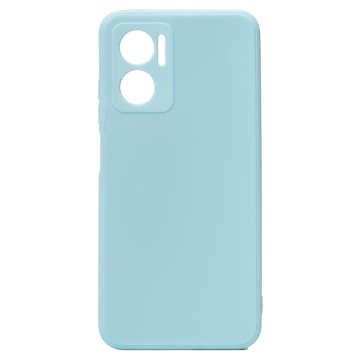 

Чехол-накладка Activ Full Original Design для смартфона Xiaomi Redmi 10 5G, силикон, светло-голубой (206248)