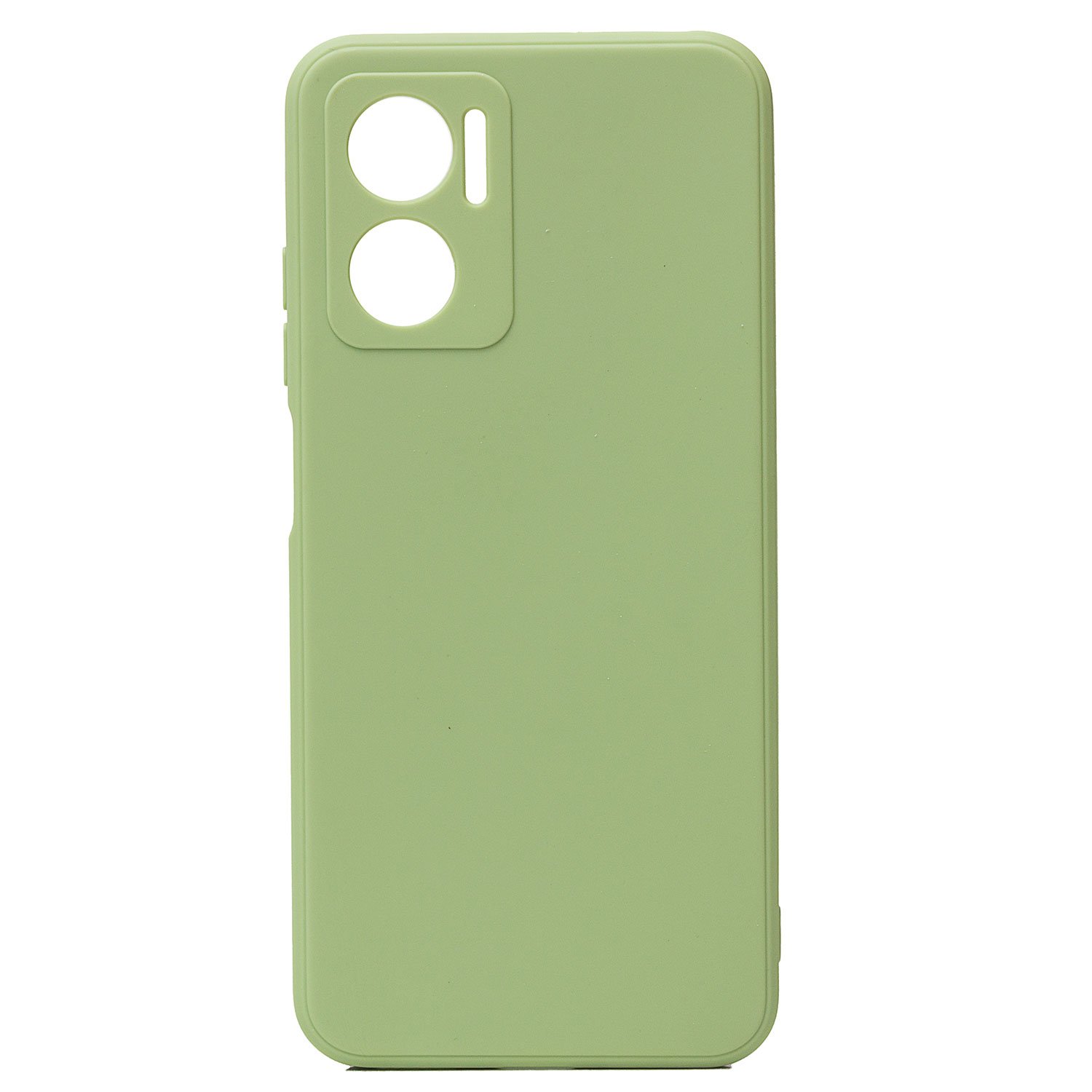 

Чехол-накладка Activ Full Original Design для смартфона Xiaomi Redmi 10 5G, силикон, светло-зеленый (206244)