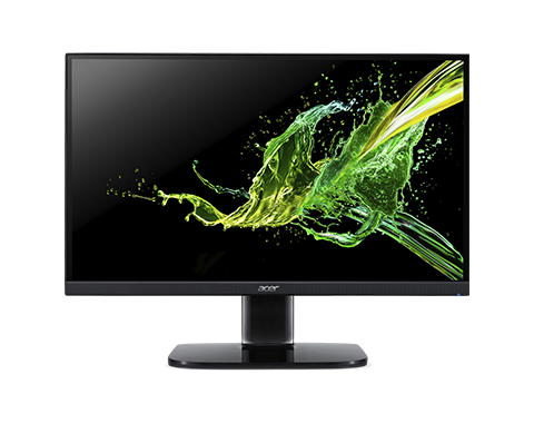 

Монитор 21.5" Acer KA222Qbi VA, 1920x1080 (16:9), 250кд/м2, 1мс, 178°/178°, VGA, HDMI, черный (UM.WX2EE.007), KA222Qbi