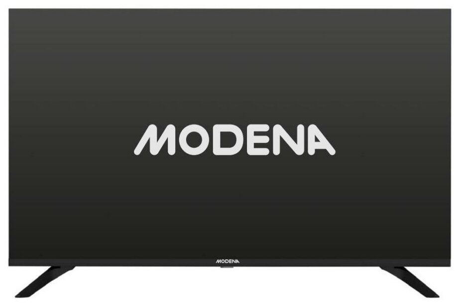

Телевизор 43" MODENA TV 4377 LAX, 4K, 3840x2160, DVB-T /T2 /C, HDMIx1, USBx1, WiFi, Smart TV, черный (TV 4377 LAX), TV 4377 LAX