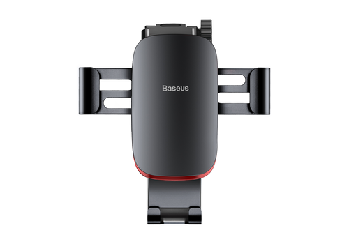 

Держатель Baseus Metal Age Gravity SUYL-F0G, гравитационный держатель для смартфонов клеевая основа на панель, серый (6953156276338), SUYL-F0G