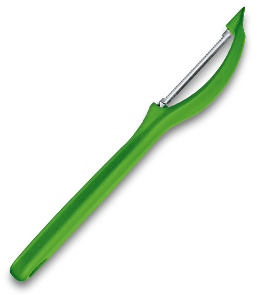 

Овощечистка Victorinox 7.6075.4, зеленый (7.6075.4), 7.6075.4