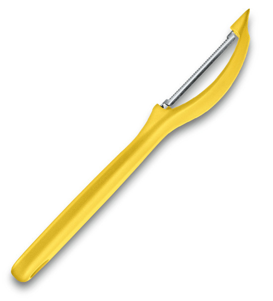 

Овощечистка Victorinox 7.6075, желтый (7.6075), 7.6075