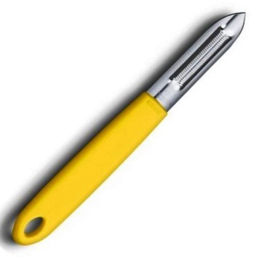 

Овощечистка Victorinox 7.6077.8, желтый (7.6077.8), 7.6077.8