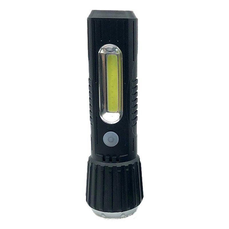 

Фонарь ручной LightPhenomenON LT-F1312 120 лм 3Вт (Е1608-0200), Черный, LT-F1312