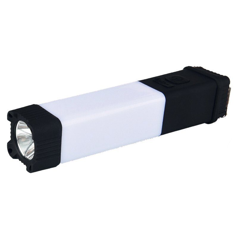 

Фонарь ручной LightPhenomenON LT-FR19MR 300 лм (Е1608-0301), Черный, LT-FR19MR