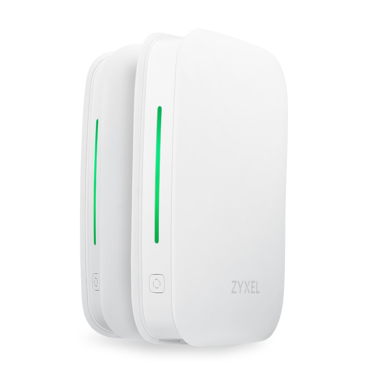 

Mesh система ZYXEL Multy M1 (WSM20), 802.11a/b/g/n/ac/ax, 2.4/5ГГц, до 1800 Мбит/с, LAN 3x1Гбит/с, WAN 1x1 Гбит/с, внутренних антенн: 2, комплект 2 (WSM20-EU0201F), Multy M1 (WSM20)