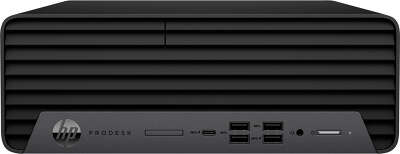 

Системный блок HP ProDesk 600 G6 SFF, Intel Core i5 10500 3.1GHz, 8Gb RAM, 256Gb SSD, DVD-RW, W10Pro, черный (1D2Z1EA#ACB), 600 G6 SFF