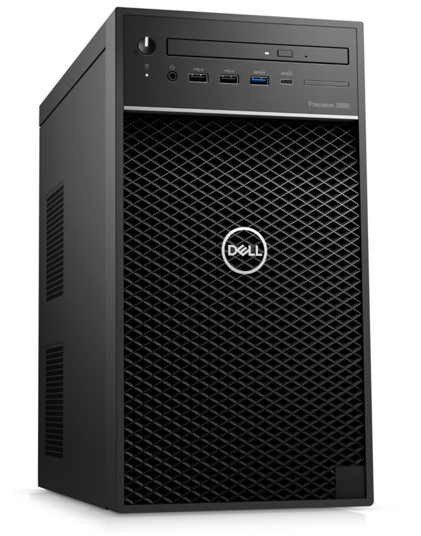 

Системный блок Dell Precision T3650, Intel Core i9 11900 2.5GHz, 32Gb RAM, 1Tb SSD, DVD-RW, NVIDIA GeForce RTX 3090 24Gb, W11Pro, черный (3650-6091), T3650