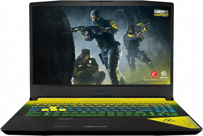 

Ноутбук MSI Crosshair 15 B12UEZ-658X 15.6" IPS 2560x1440, Intel Core i7 12700H 3.5GHz, 16Gb RAM, 1Tb SSD, NVIDIA GeForce RTX 3060-6Gb, Без OC, черный (9S7-158362-658), B12UEZ-658X