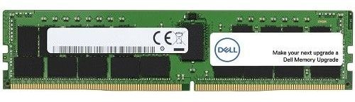 

Память DDR4 RDIMM 32Gb, 3200MHz, CL17, 1.2V, ECC Reg, Dell (370-AEXZ)