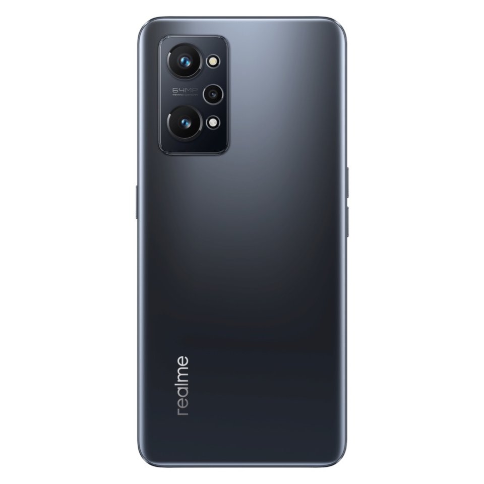 Смартфон Realme GT NEO 3T 8Gb/256Gb Android черный (RMX3371), 1112401  купить в Омске в интернет-магазине e2e4