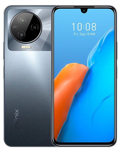 

Смартфон Infinix Note 12 Pro, 6.7" 720x1612 AMOLED, MediaTek Helio G99, 8Gb RAM, 256Gb, 3G/4G, NFC, Wi-Fi, BT, 3xCam, 2-Sim, 5000 мА⋅ч, USB Type-C, Android 12, серый (10034918), Note 12 Pro