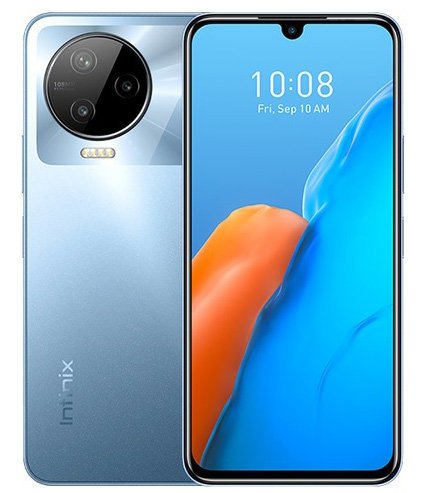 Смартфон Infinix Note 12 Pro 8Gb/256Gb Android синий