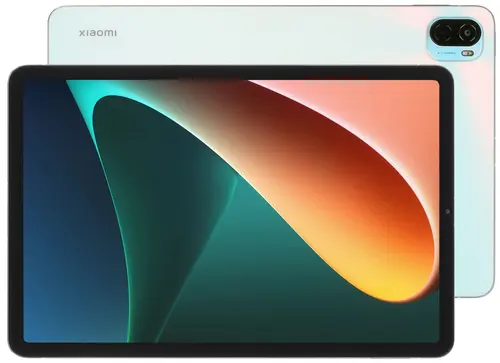 

Планшет Xiaomi Pad 5 11" 2560x1600 IPS, Qualcomm Snapdragon 860, 6Gb RAM, 256Gb, WiFi, BT, 8720mAh, Android 11, жемчужный белый (35877), 5