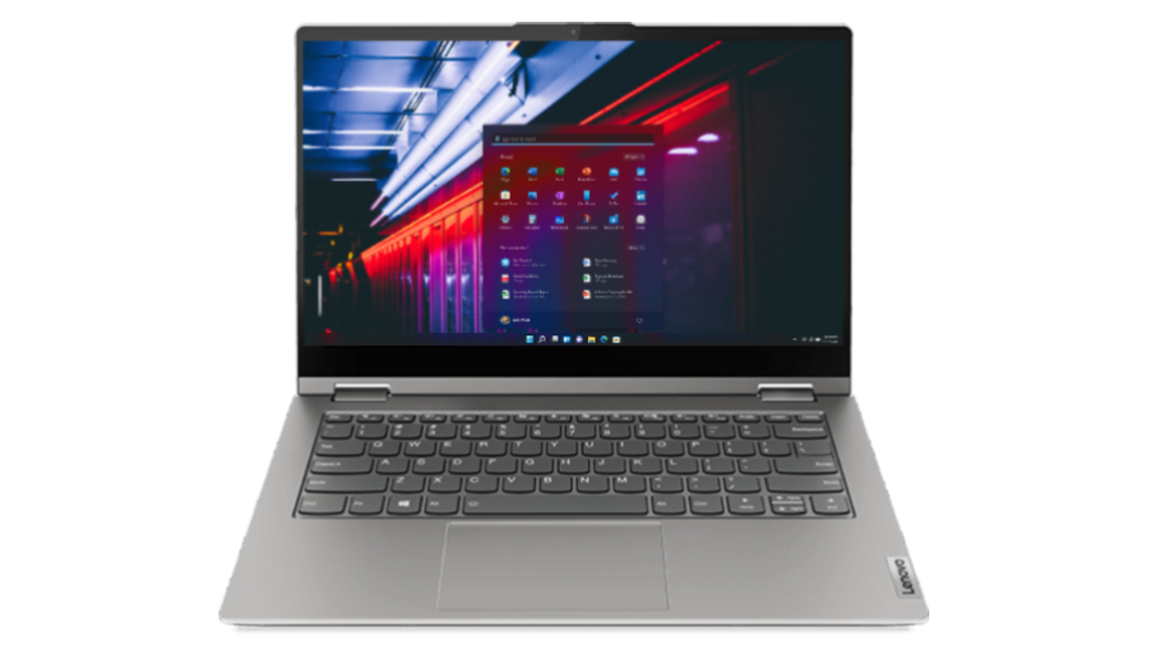 

Ноутбук-трансформер Lenovo ThinkBook 14s Yoga 20WE005DRU 14" IPS 1920x1080 Touch, Intel Core i7-1165G7 2.8GHz, 16Gb RAM, 512Gb SSD, W11Pro, серый (20WE005DRU), 20WE005DRU
