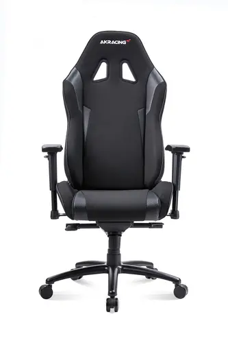 Кресло игровое AKRACING CORE EX SE, черный (Core EX SE-black)