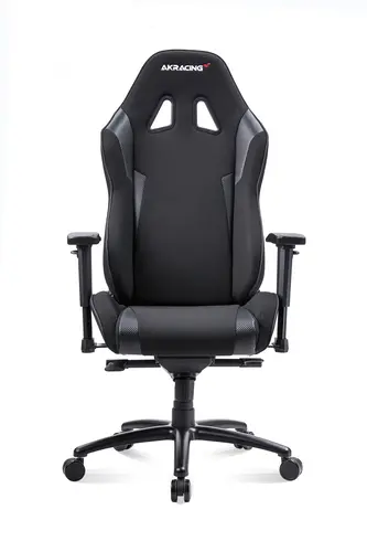 Кресло игровое AKRACING CORE EX SE, черный