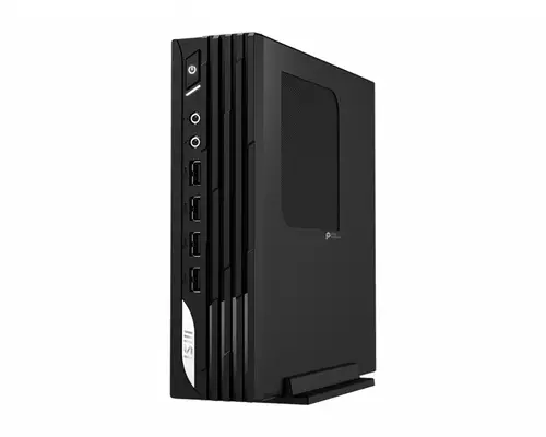 

Платформа MSI PRO DP21 11MA-025BRU, G6405 4.1GHz, 2xDDR4, 2x2.5" HDD/SSD, 1xM.2 SSD, WiFi, BT, черный (936-B0A411-046), 11MA-025BRU