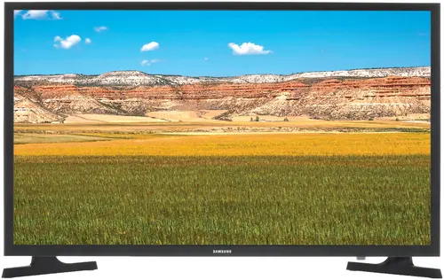 

Телевизор 32" Samsung UE32T4500AU, 1366х768, DVB-T /T2 /C, HDMIx2, USBx1, WiFi, черный (UE32T4500AUXCE), UE32T4500AU