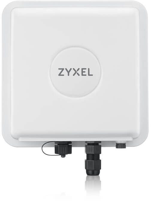 

Точка доступа ZYXEL NebulaFlex Pro WAC6552D-S LAN 1 Гбит/с, 802.11a/b/g/n/ac, 2.4 / 5 ГГц, до 1.17 Гбит/с, внутренних антенн: 2x10 дБи, PoE (WAC6552D-S-EU0101F), NebulaFlex Pro WAC6552D-S