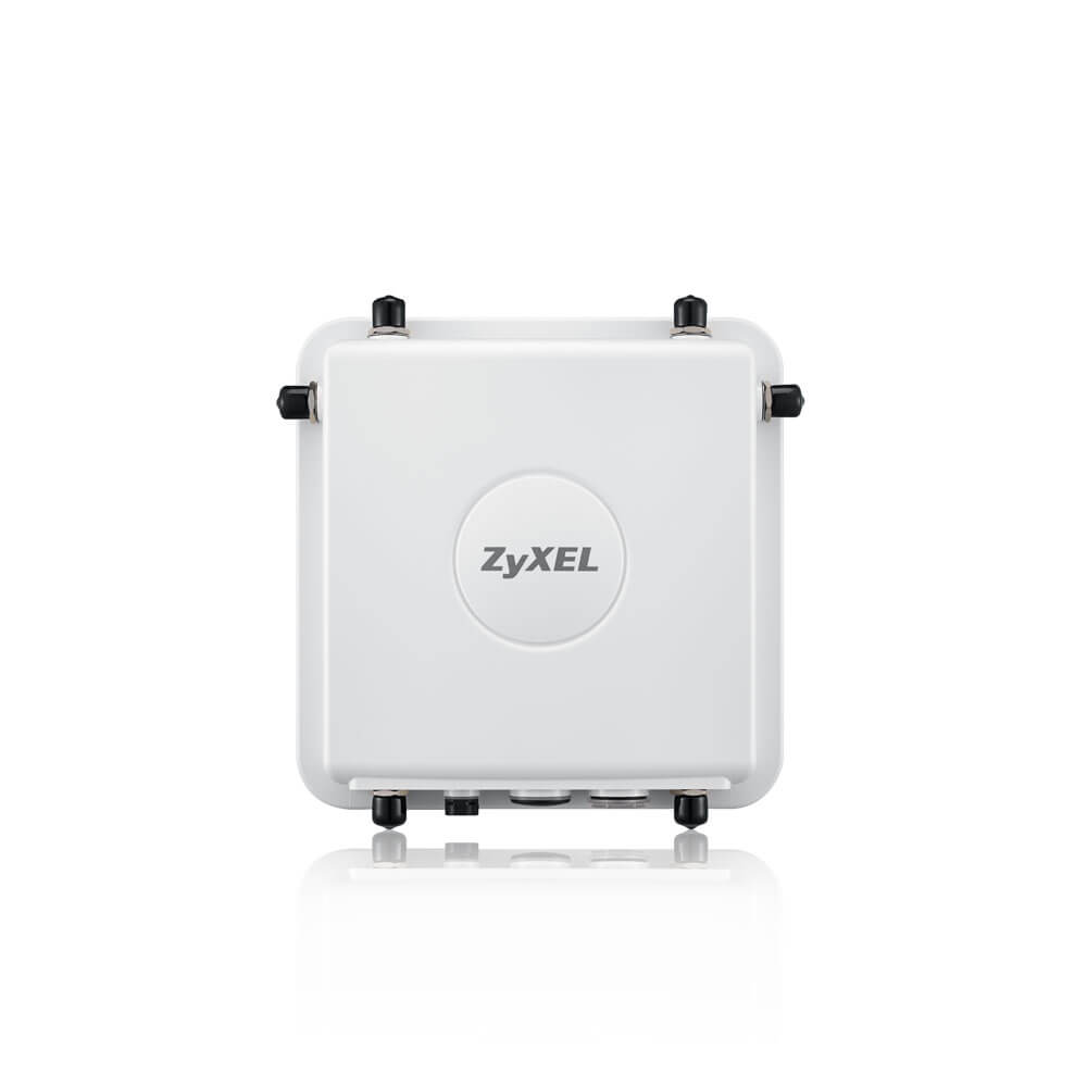 

Точка доступа ZYXEL NebulaFlex Pro WAC6553D-E LAN 1 Гбит/с, 802.11a/b/g/n/ac, 2.4 / 5 ГГц, до 1.75 Гбит/с, PoE (WAC6553D-E-EU0101F), NebulaFlex Pro WAC6553D-E