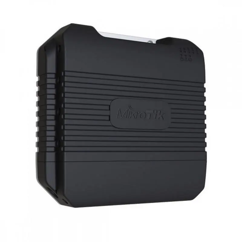 

Точка доступа MikroTik LtAP LR8 LTE kit, LAN: 1x1 Гбит/с, 802.11a/b/g/n, 2.4 ГГц, до 300 Мбит/с, внутренних антенн: 1x5dBi, PoE (RBLtAP-2HnD&R11e-LTE&LR8), LtAP LR8 LTE kit