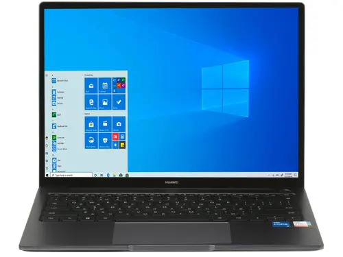 

Ноутбук Huawei MateBook 14 53012PCH 14" IPS 2160x1440 Touch, Intel Core i5-1135G7 2.4GHz, 16Gb RAM, 512Gb SSD, W11, серый (53012PCH), 53012PCH