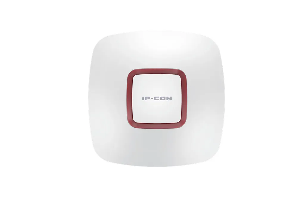 

Точка доступа IP-COM AP365, LAN: 2x1 Гбит/с, 802.11a/b/g/n/ac, 2.4 / 5 ГГц, до 1.75 Гбит/с, внутренних антенн: 6x5dBi, PoE (AP365), AP365