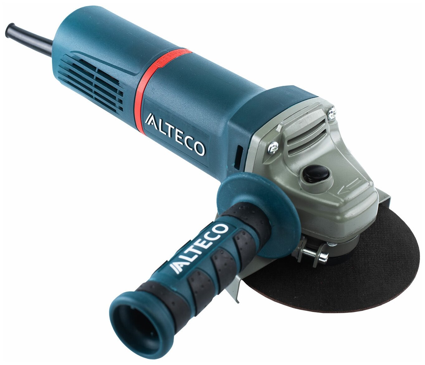 УШМ (болгарка) Alteco AG 1000-125 E, 1 кВт, 12.5 см