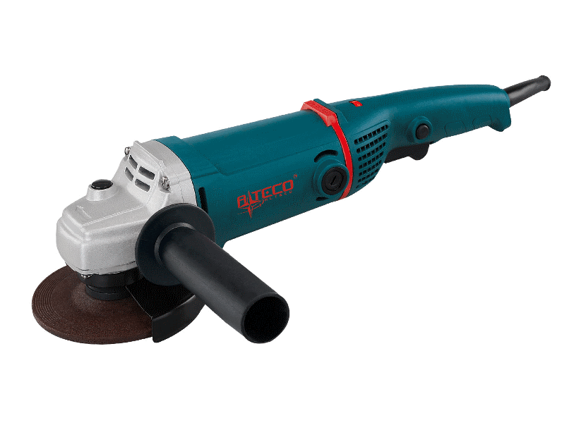 УШМ (болгарка) Alteco AG 1200-125 E, 1.2 кВт, 12.5 см