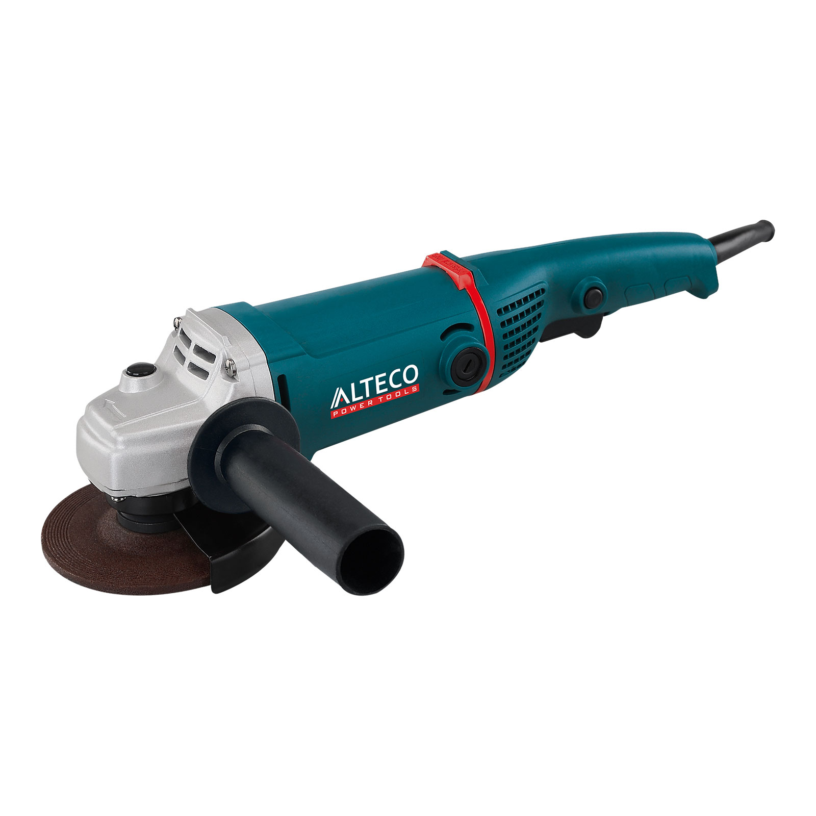 

УШМ (болгарка) Alteco AG 1800-180, сетевая, 1600Вт, 180мм, 8000 об/мин (31044), AG 1800-180