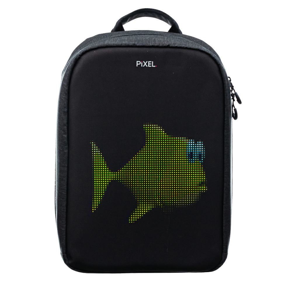 

15.6" Рюкзак Pixel MAX Grafit, серый (PXMAXGR02), MAX Grafit