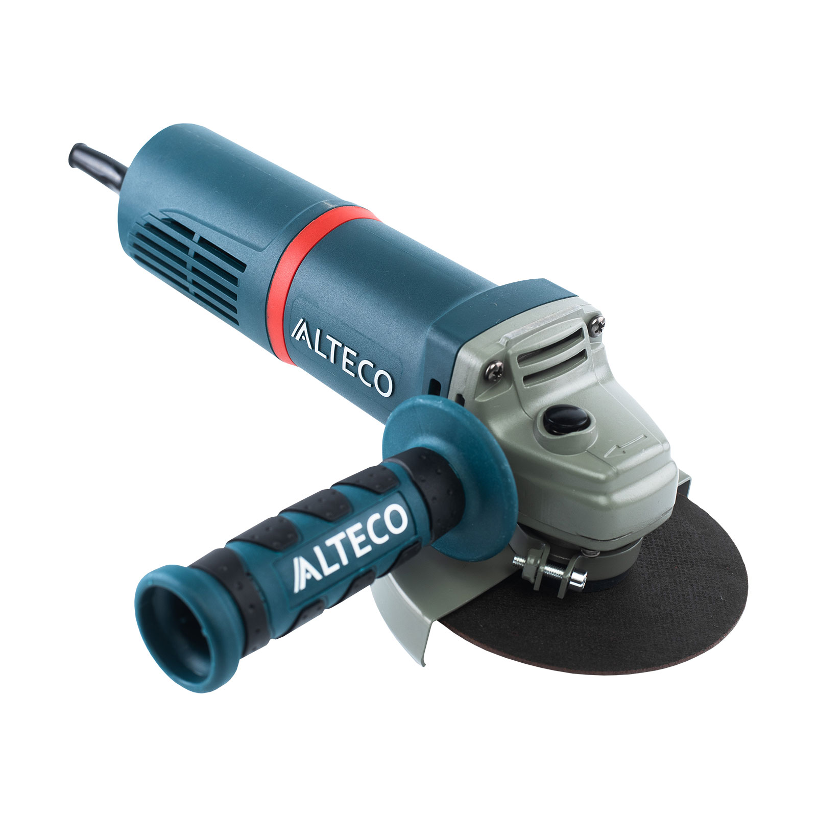 УШМ (болгарка) Alteco Professional AG 850-125.1, сетевая, 850Вт, 125мм, 11000 об/мин (21600)