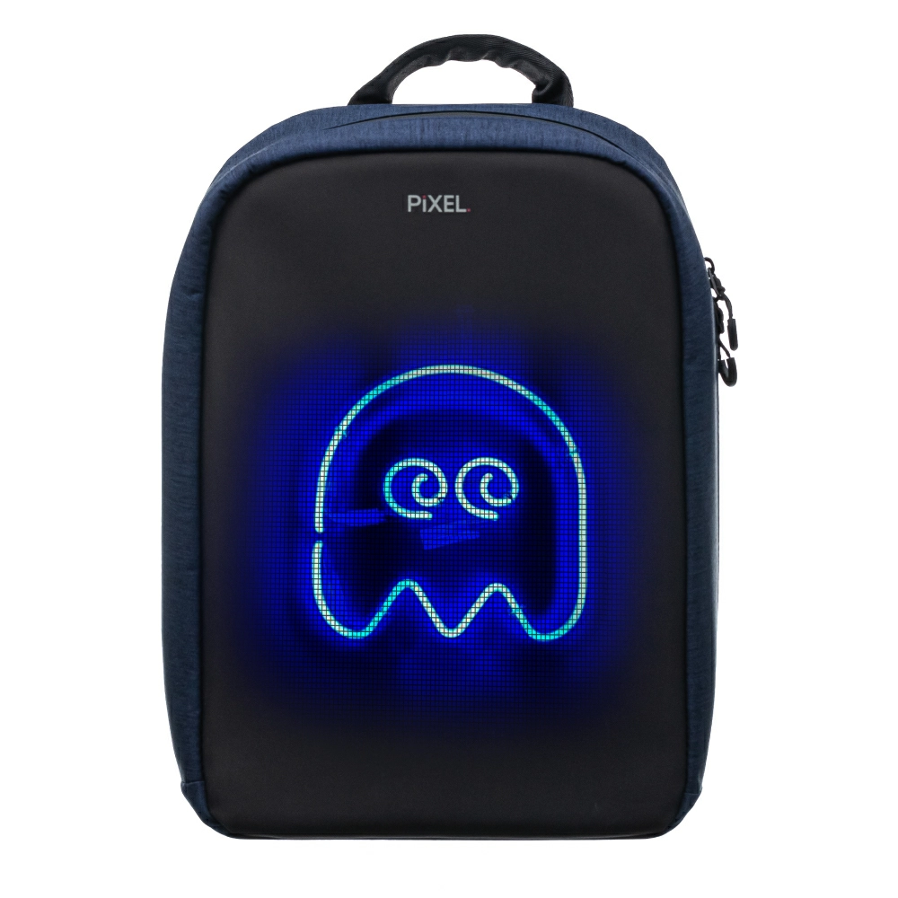 

15.6" Рюкзак Pixel MAX Navy, темно-синий (PXMAXNV02), MAX Navy