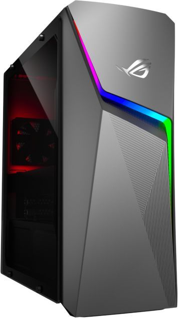 

Системный блок ASUS ROG Strix G10DK-53600X0120, AMD Ryzen 5 3600X 3.8 ГГц, 16Gb RAM, 512Gb SSD, NVIDIA GeForce RTX 3060 12Gb, Wi-Fi, BT, без ОС, серый (90PF02S1-M005Y0), G10DK-53600X0120