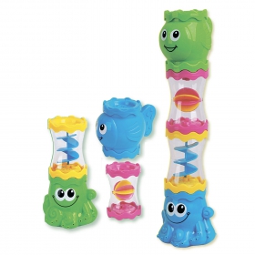 

Игровой набор Mioshi "Осьминожки", 3 фигурки (TY9052), "Осьминожки"